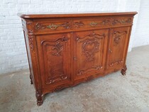 Louis XV (Country French) Sideboard