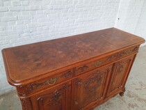 Louis XV (Country French) Sideboard