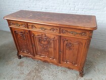 Louis XV (Country French) Sideboard