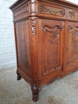 Louis XV (Country French) Sideboard