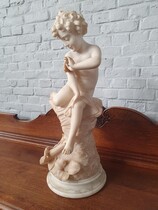 Louis XV Figure (Statue)