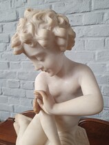 Louis XV Figure (Statue)