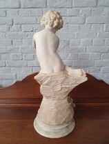 Louis XV Figure (Statue)