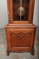 Louis XV Grandfather Clock