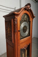 Louis XV Grandfather Clock