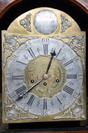 Louis XV Grandfather Clock