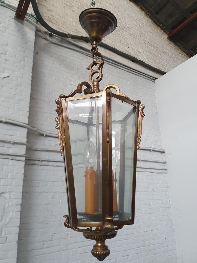 Louis XV Lantern