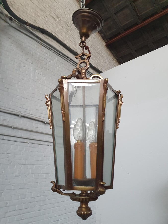 Louis XV Lantern