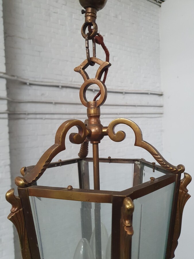 Louis XV Lantern