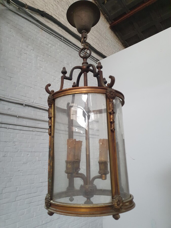 Louis XV Lantern