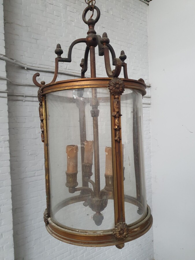 Louis XV Lantern