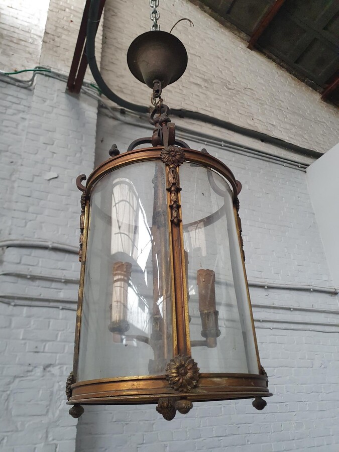 Louis XV Lantern