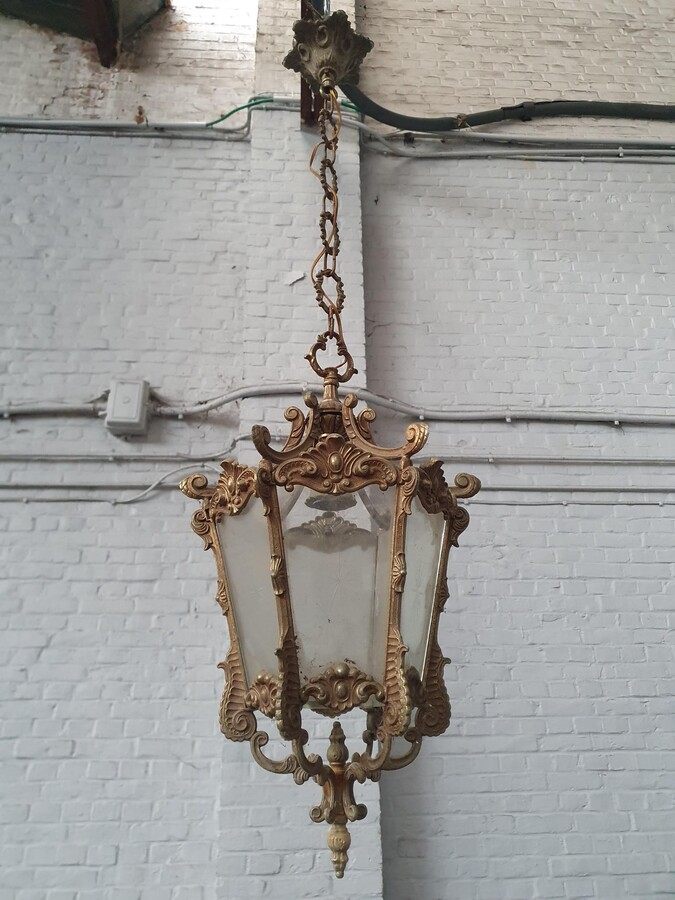 Louis XV Lantern