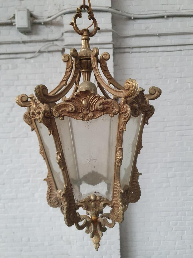 Louis XV Lantern