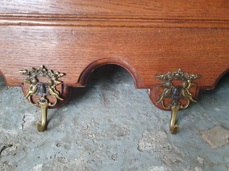 Louis XV (Liege style) Coatrack (large)