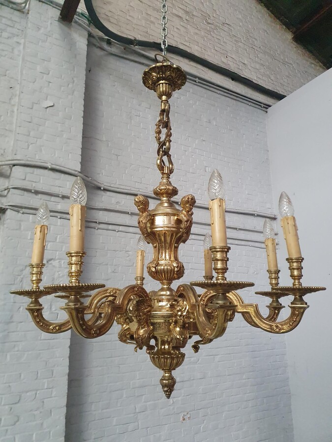 Louis XV (Mazarin) Chandelier