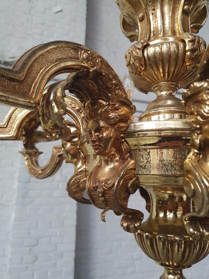 Louis XV (Mazarin) Chandelier