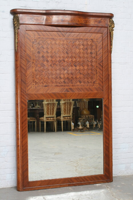 Louis XV Mirror (Beveled)