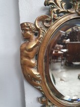 Louis XV mirrors (pair)