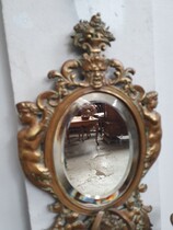 Louis XV mirrors (pair)