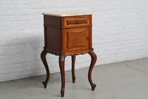 Louis XV Nightstands (Pair)