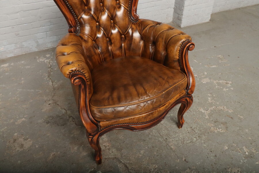 Louis XV (Rococo) Armchair