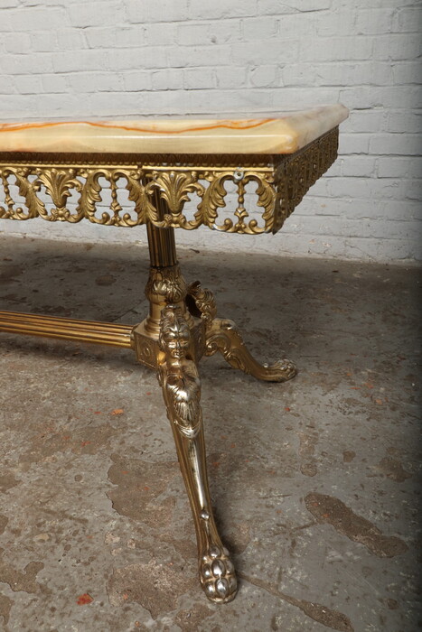 Louis XV (Rococo) Coffee Table (Large)