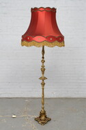 Louis XV (Rococo) Lampstand