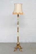 Louis XV (Rococo) Lampstand