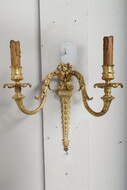 Louis XV Sconces (pair)