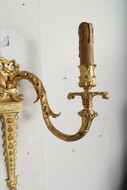 Louis XV Sconces (pair)