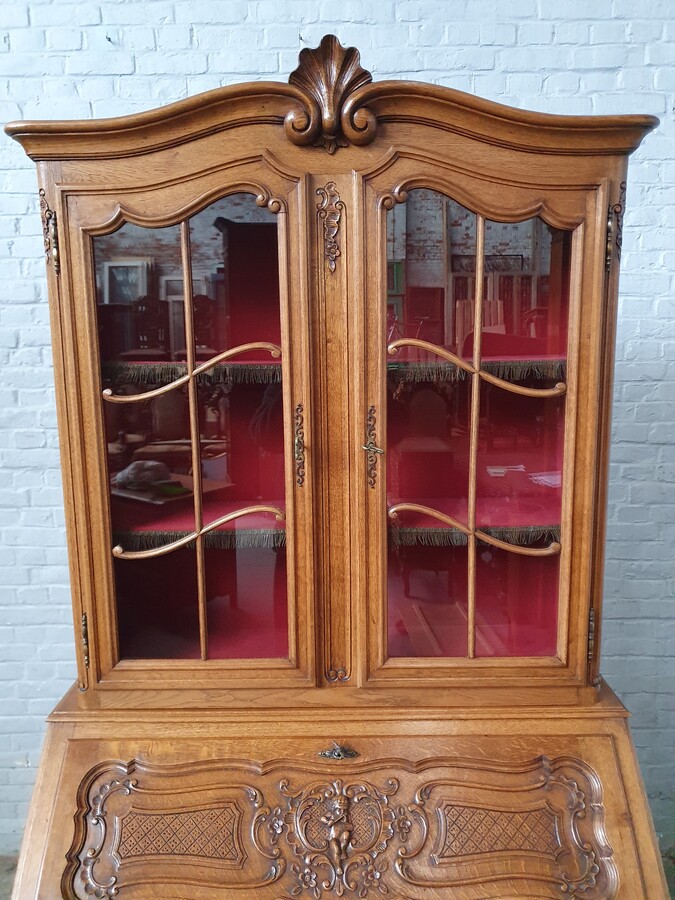 Louis XV Secretary desk