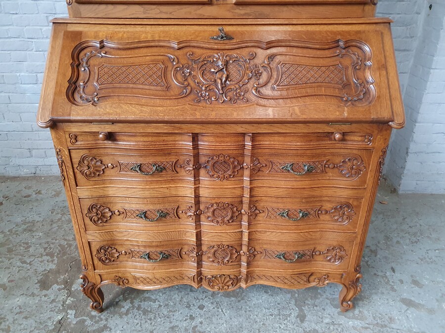 Louis XV Secretary desk