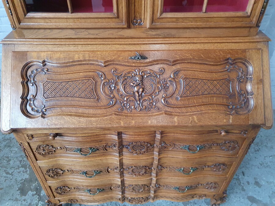 Louis XV Secretary desk