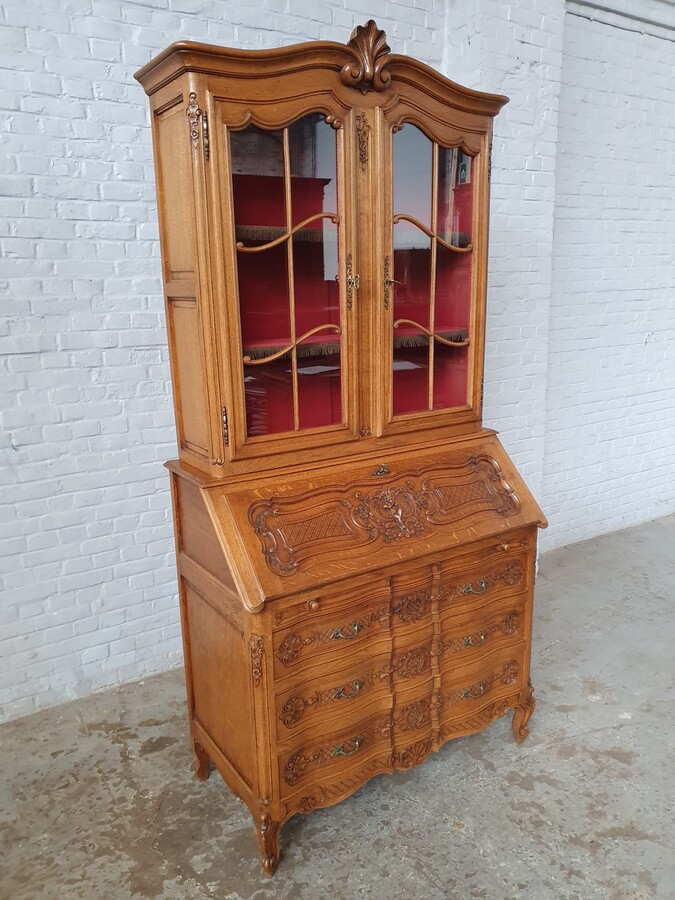 Louis XV Secretary desk