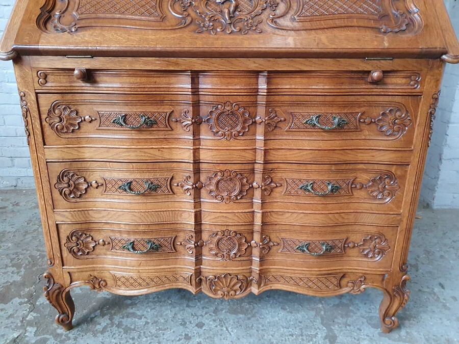 Louis XV Secretary desk