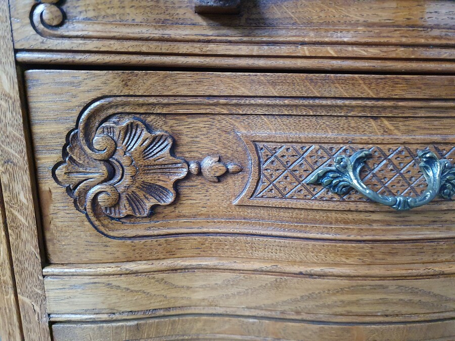 Louis XV Secretary desk