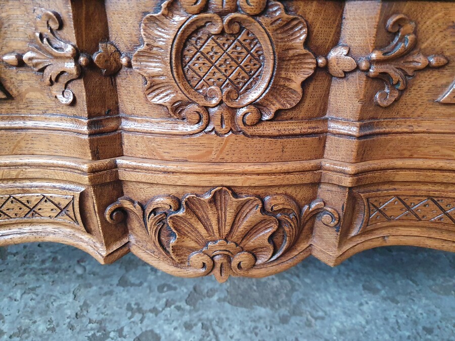 Louis XV Secretary desk