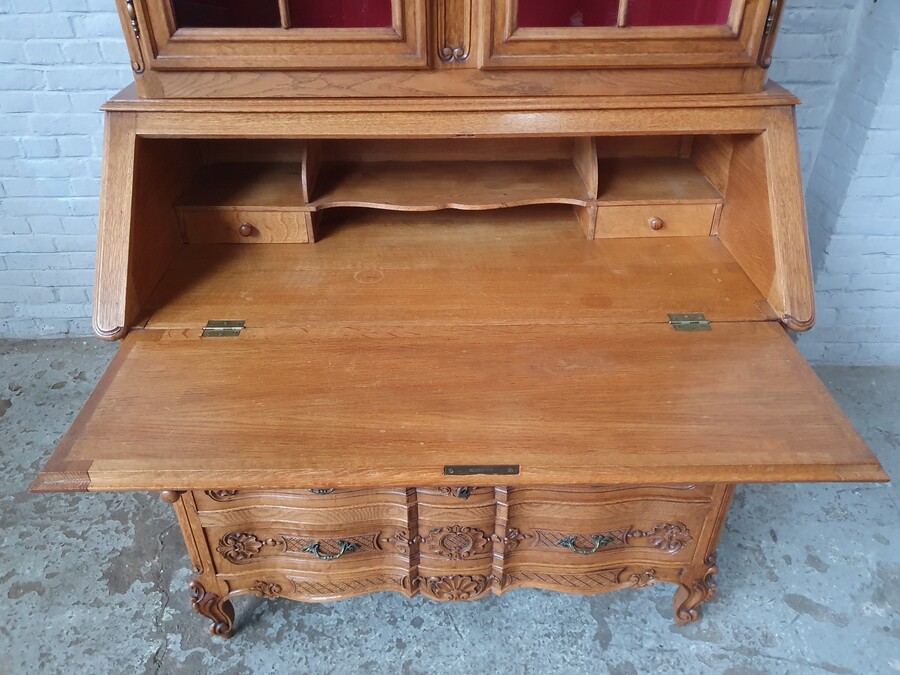 Louis XV Secretary desk