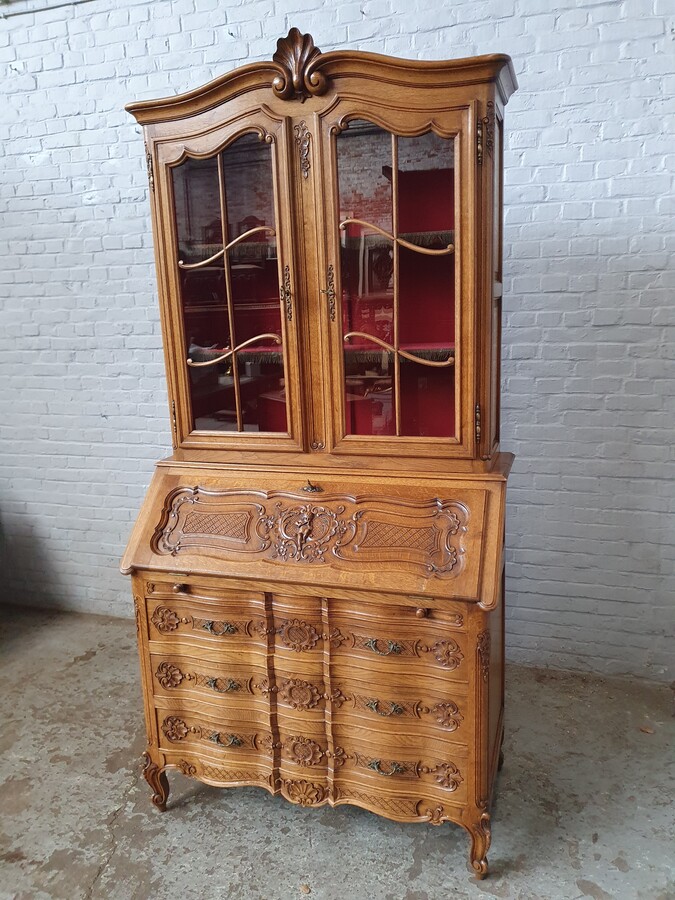 Louis XV Secretary desk