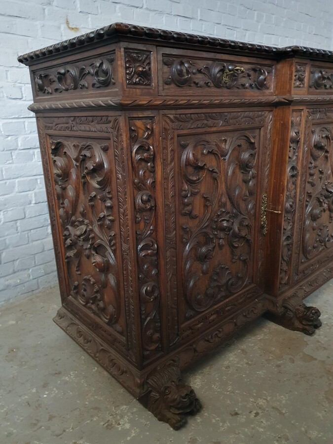 Louis XV Sideboard