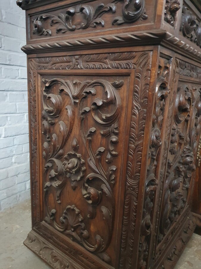 Louis XV Sideboard