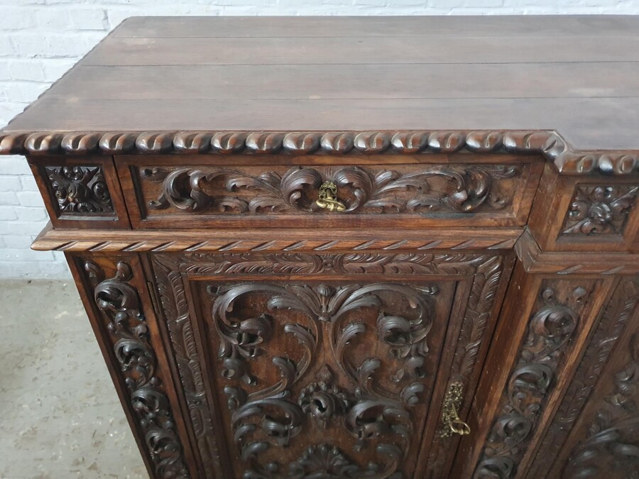 Louis XV Sideboard