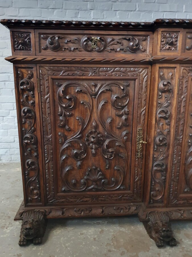 Louis XV Sideboard