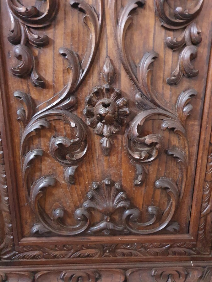 Louis XV Sideboard