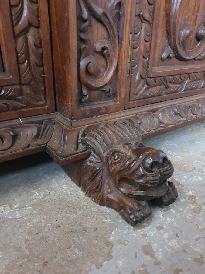 Louis XV Sideboard