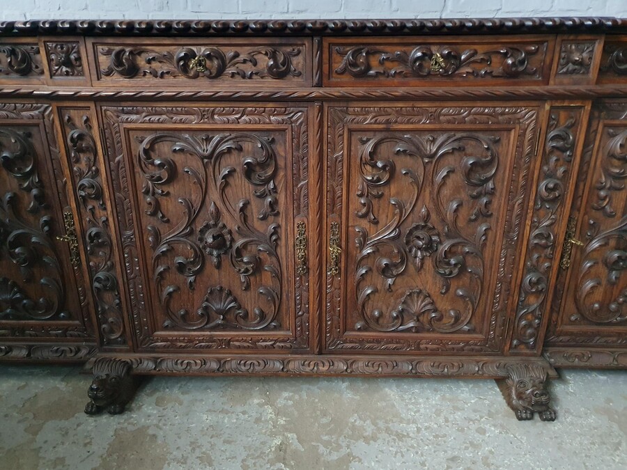 Louis XV Sideboard