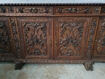 Louis XV Sideboard