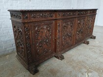 Louis XV Sideboard