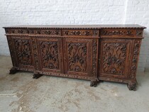 Louis XV Sideboard